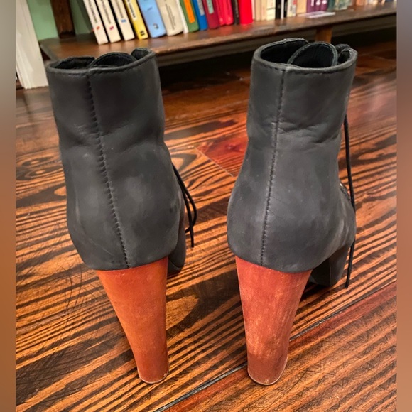 🐦⬛Jeffrey Campbell Lita Shoes🐦⬛ - Picture 3 of 3